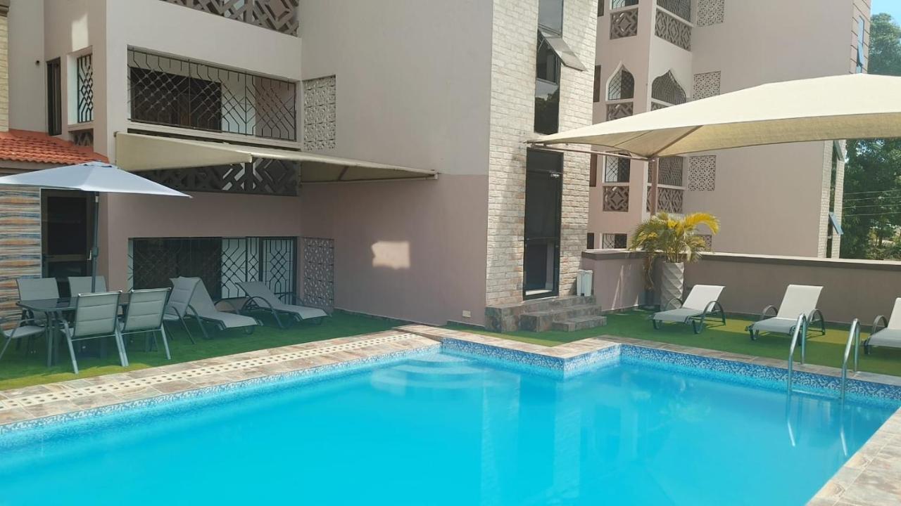 The Festival Fully Furnished Apartments Μομπάσα Εξωτερικό φωτογραφία